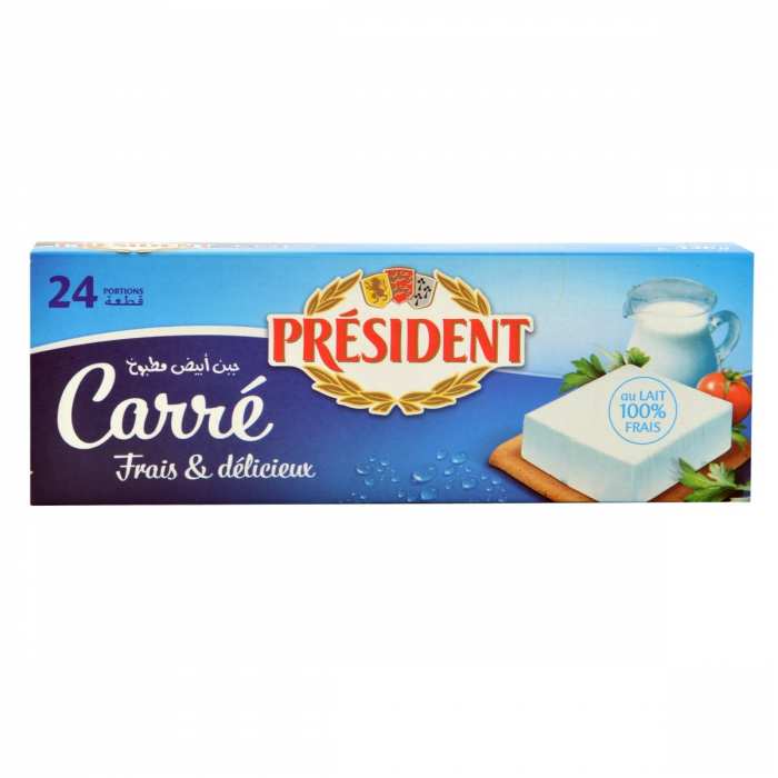 CARRE 24P