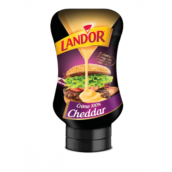 CHEDDAR CREME