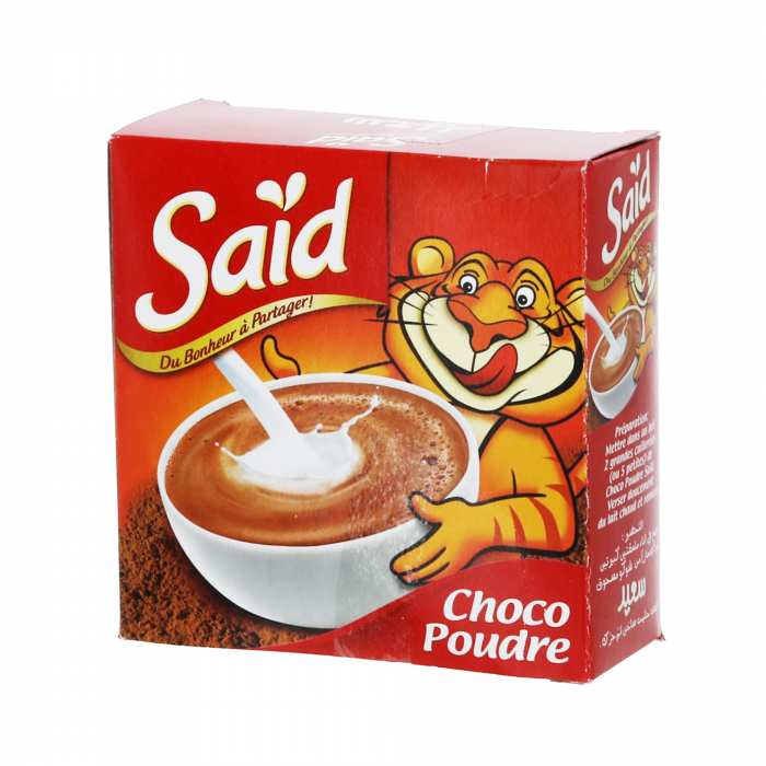 Choco poudre PM