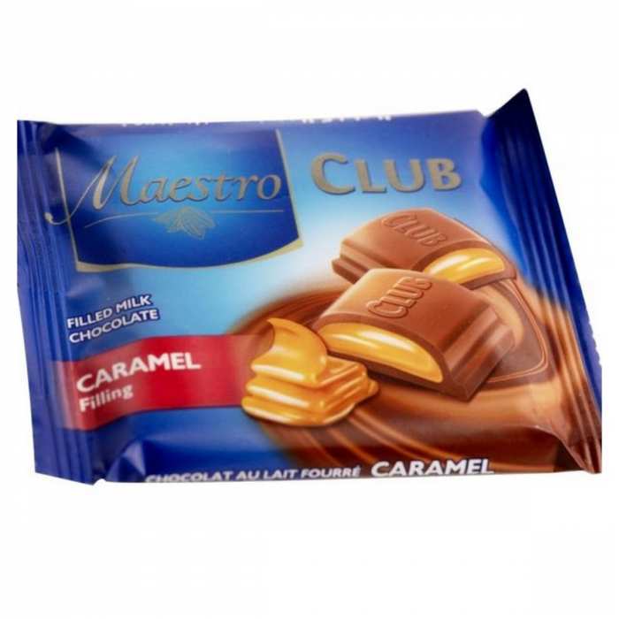 CLUB MAESTRO