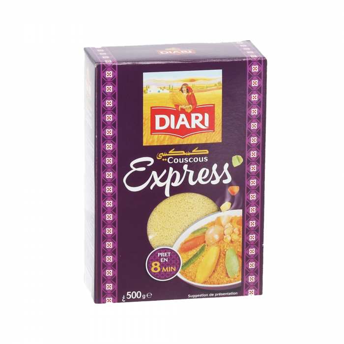 COUSCOUS DIARI 500G