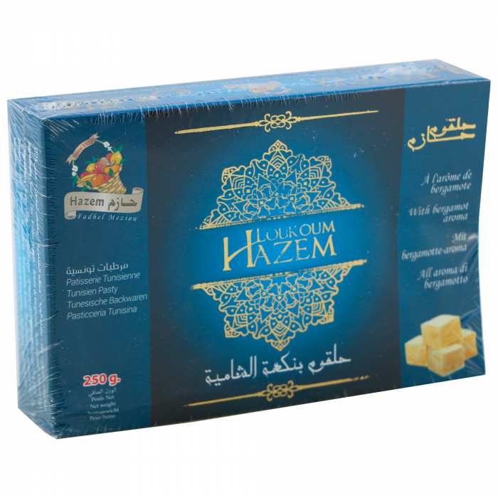HALKOUM BERGAMOTE