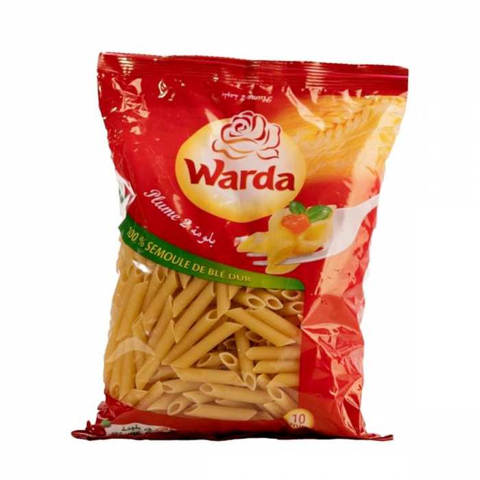 PLUME WARDA