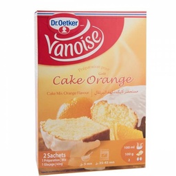 [00283] PREPARATION CAKE ORANGE