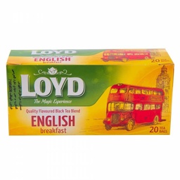 [24046] THE INFUSION LOYD ENGLISH BREAKFAST