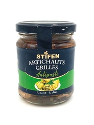 artichauts grilles