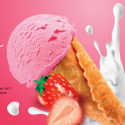 Glace Kremo 5L