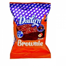 [6191477200070] BRWONIE NOISETTE
