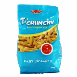 [00025] CRUNCHY BIOSEL