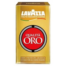[19911] CAFE MOULU 250G QUALITE ORO