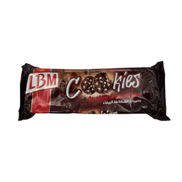 [00021] LBM COOKIES AUX PEPITES DE CHOCOLAT BLANC 90GR