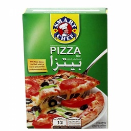 PREP PIZZA SCHEF