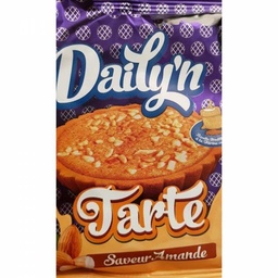 [6191477200292] TARTE AMANDE