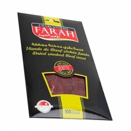 [6191531200077] VINDE SECHEE FUME TRANCHE 100G