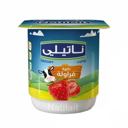 [6191442500020] YAGHOURT NATILAIT FRAISE