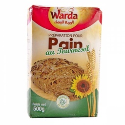 [int0597] FARINE PAIN AU TOURNESOL 500G